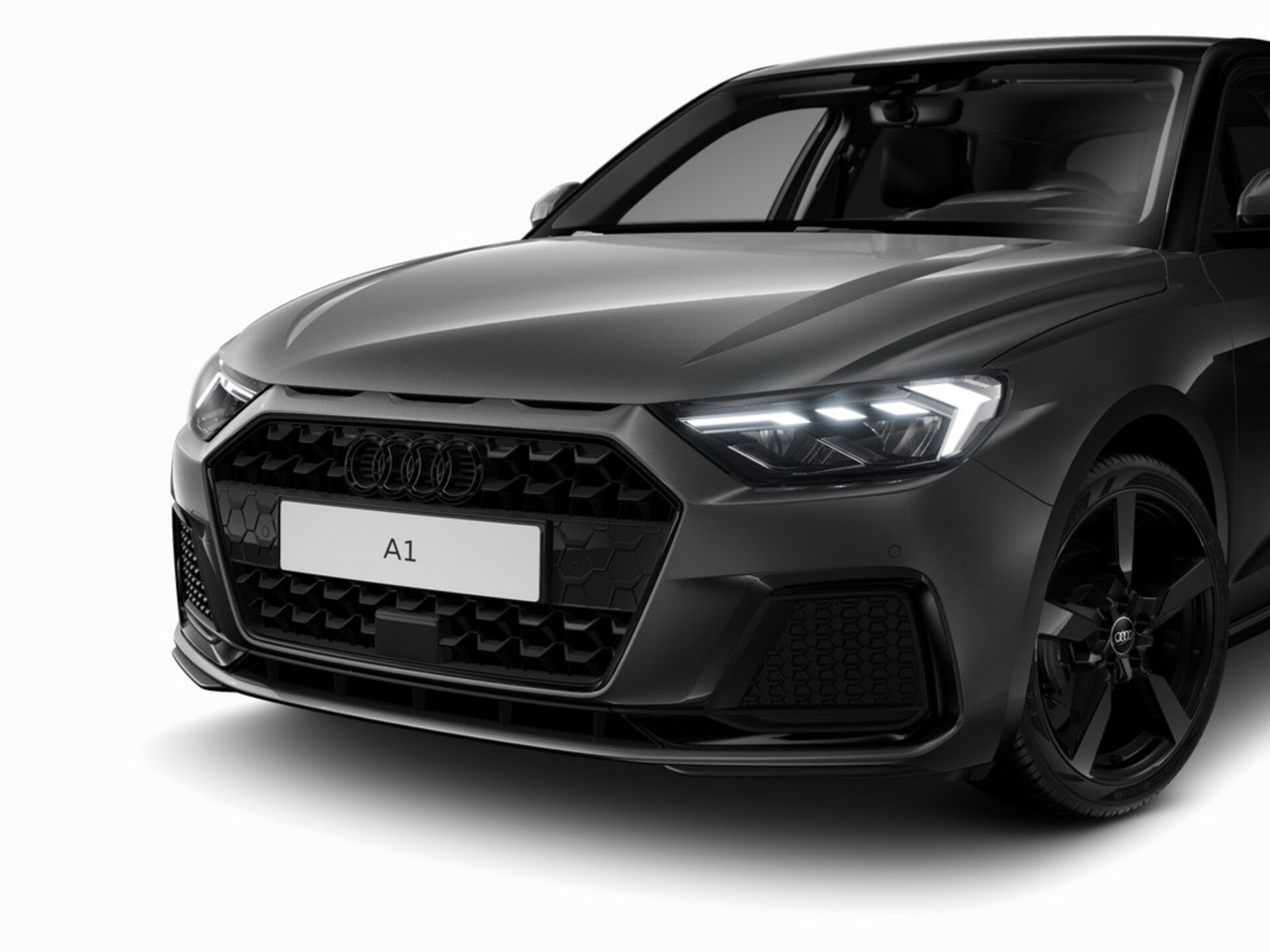 Audi A1 Sportback Advanced