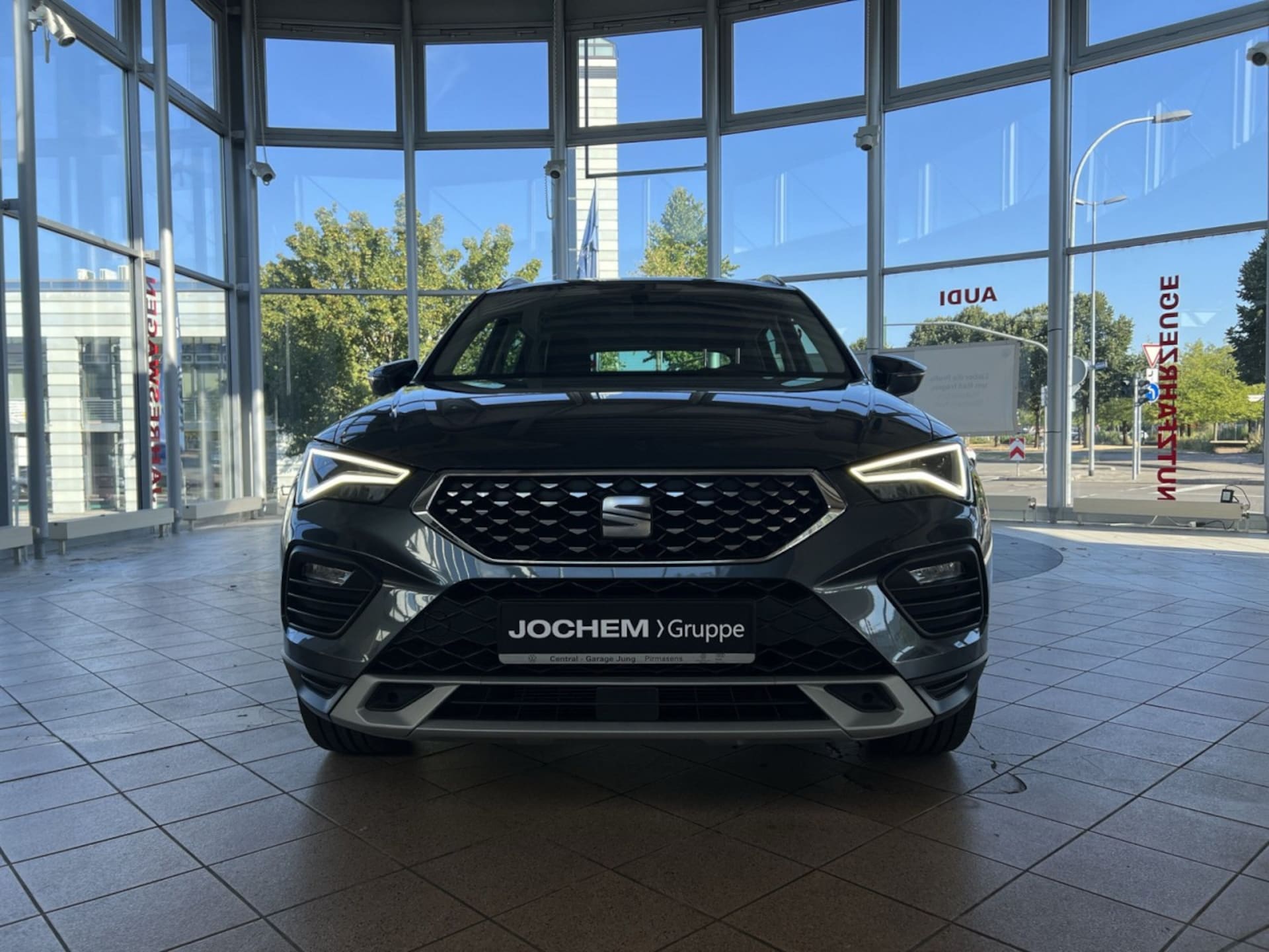 SEAT Ateca Xperience