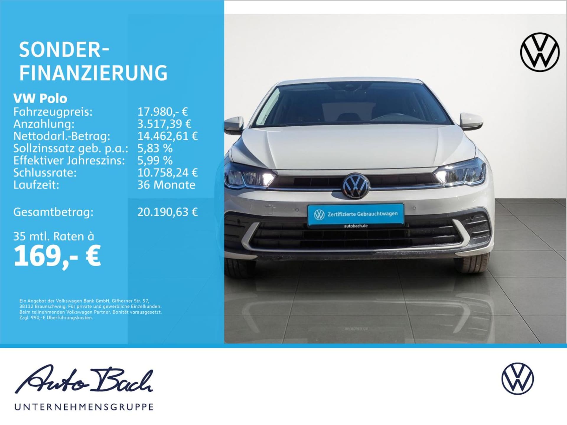 Volkswagen Polo MOVE
