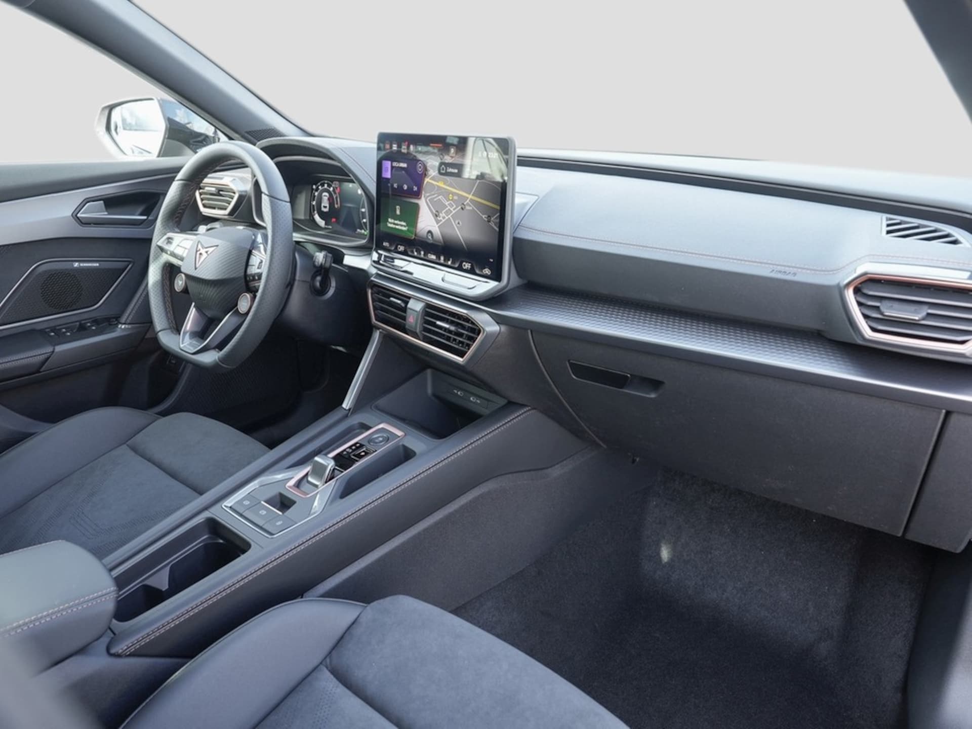 CUPRA Formentor VZ
