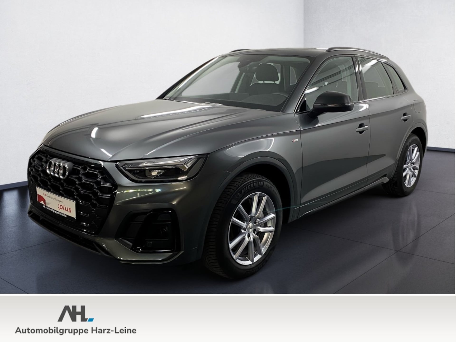 Audi Q5 TFSI e S line