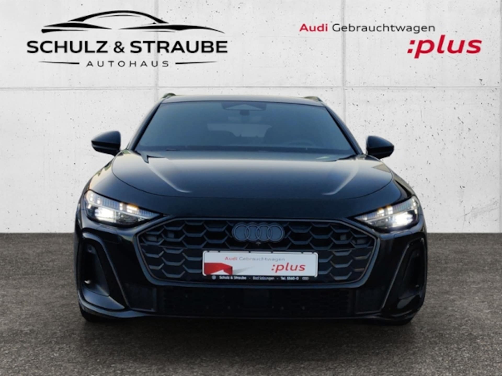 Audi A5 Avant