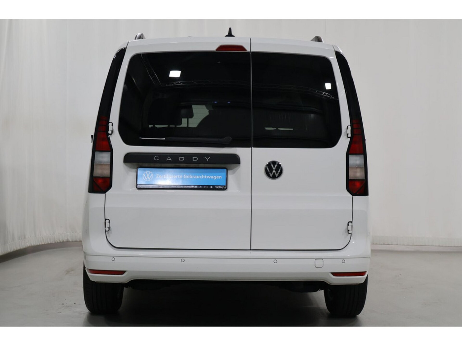 Volkswagen Caddy Life