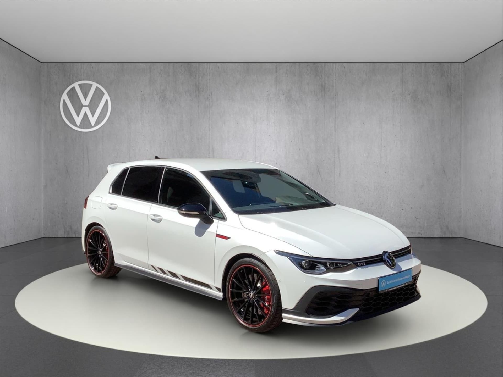Volkswagen Golf GTI Clubsport