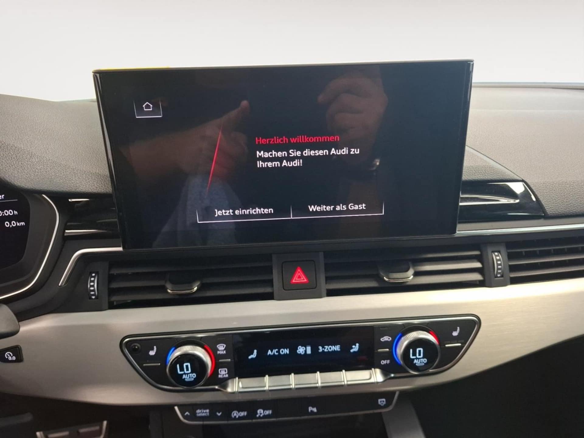 Audi A5 Sportback S line business