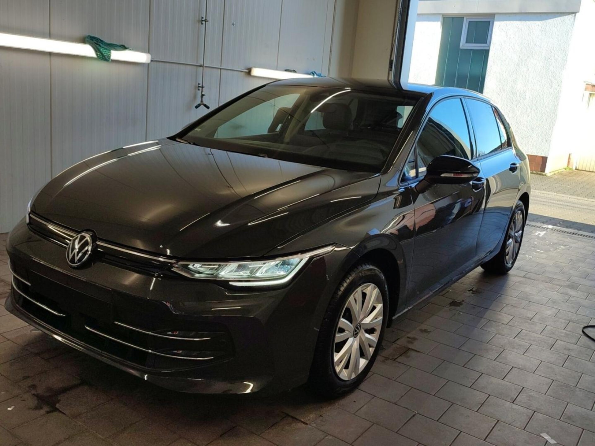 Volkswagen Golf Goal