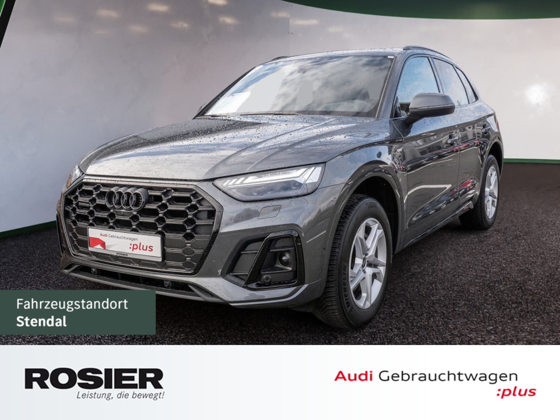 Audi Q5 SUV S line