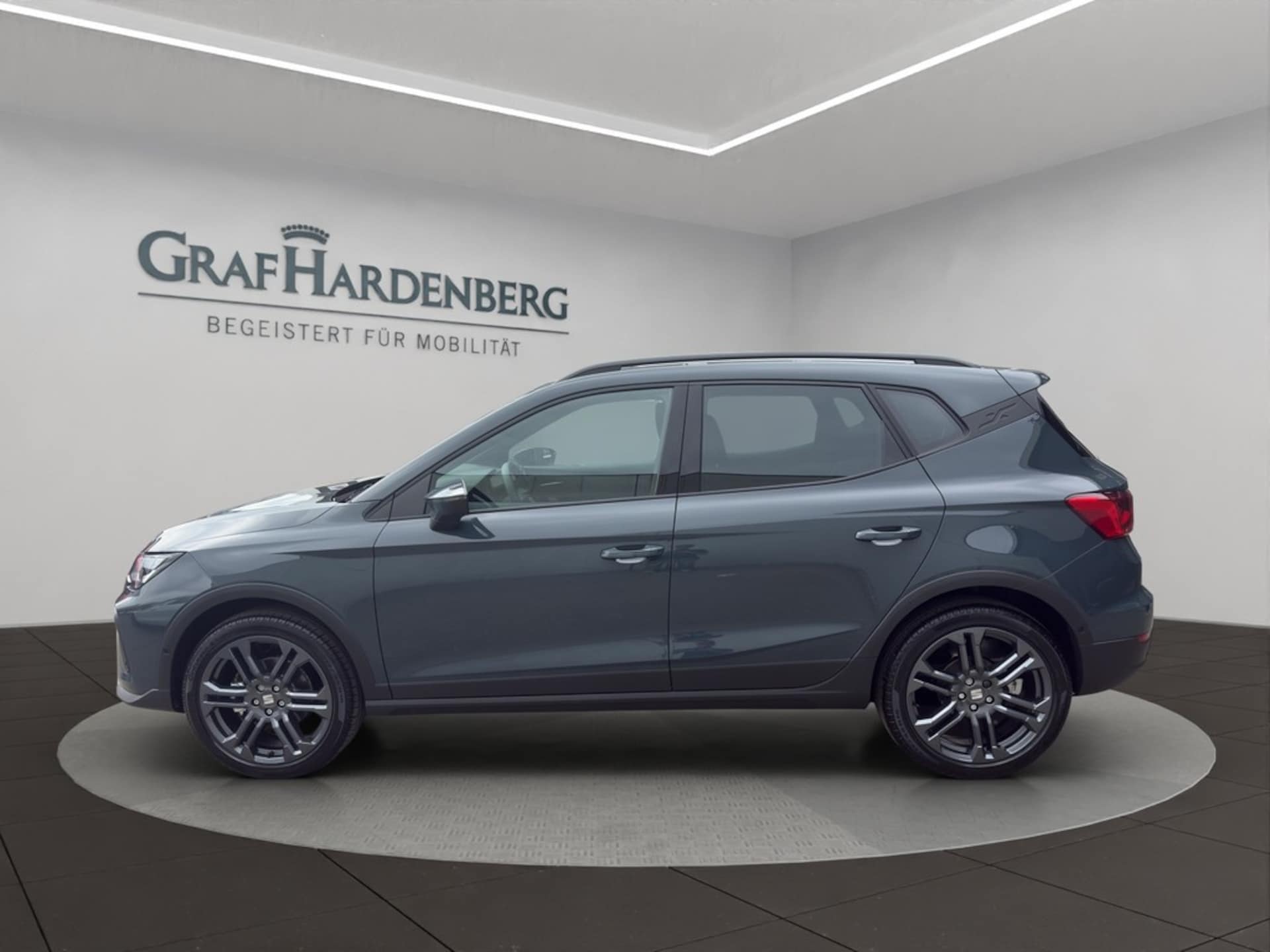 SEAT Arona Style