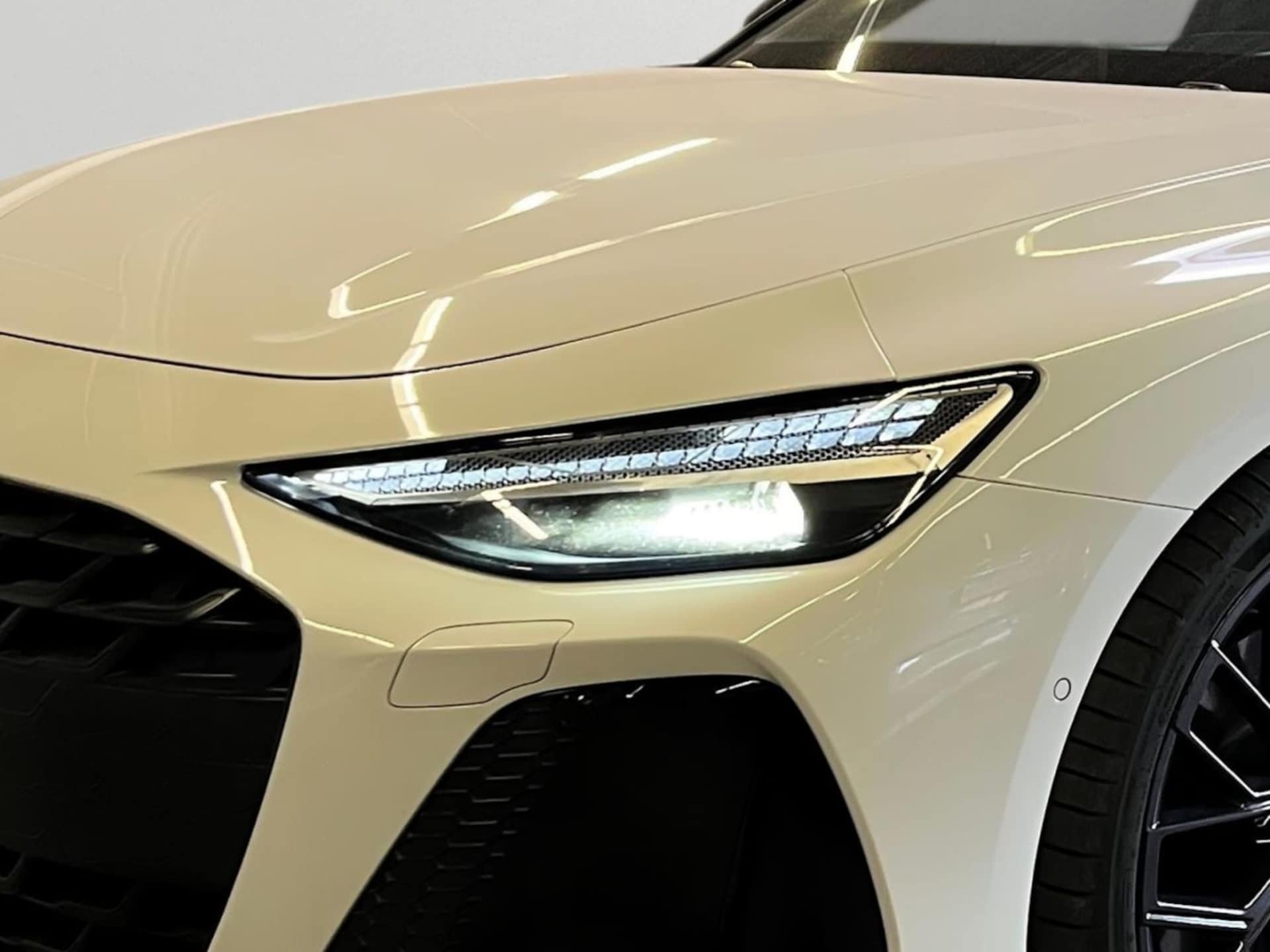 Audi A6 Limousine e-hybrid edition one