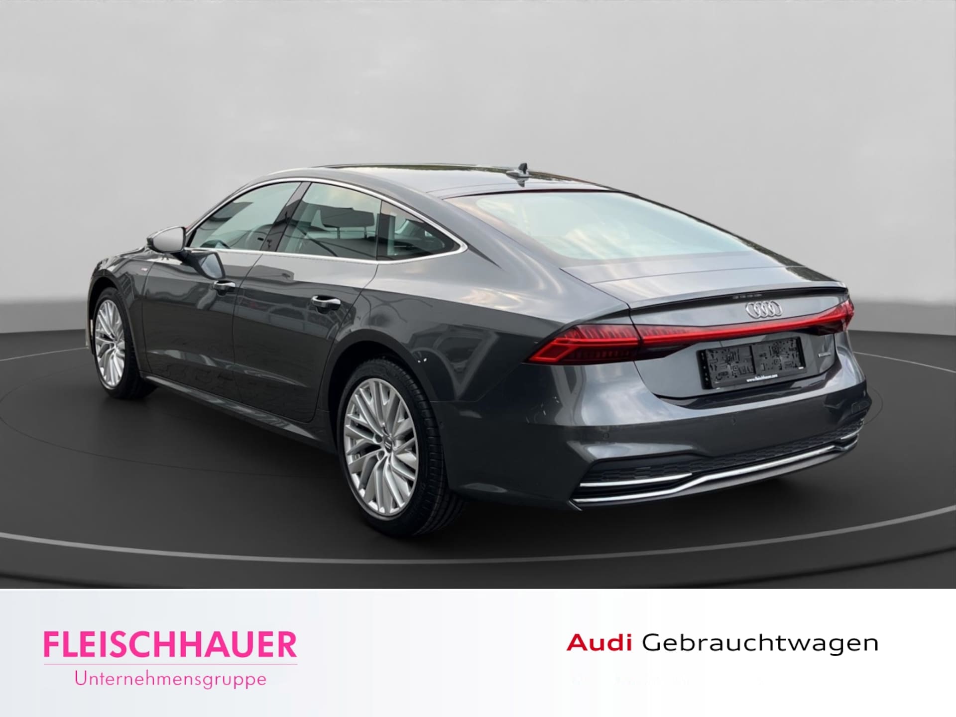 Audi A7 Sportback
