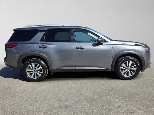 2025 Nissan Pathfinder