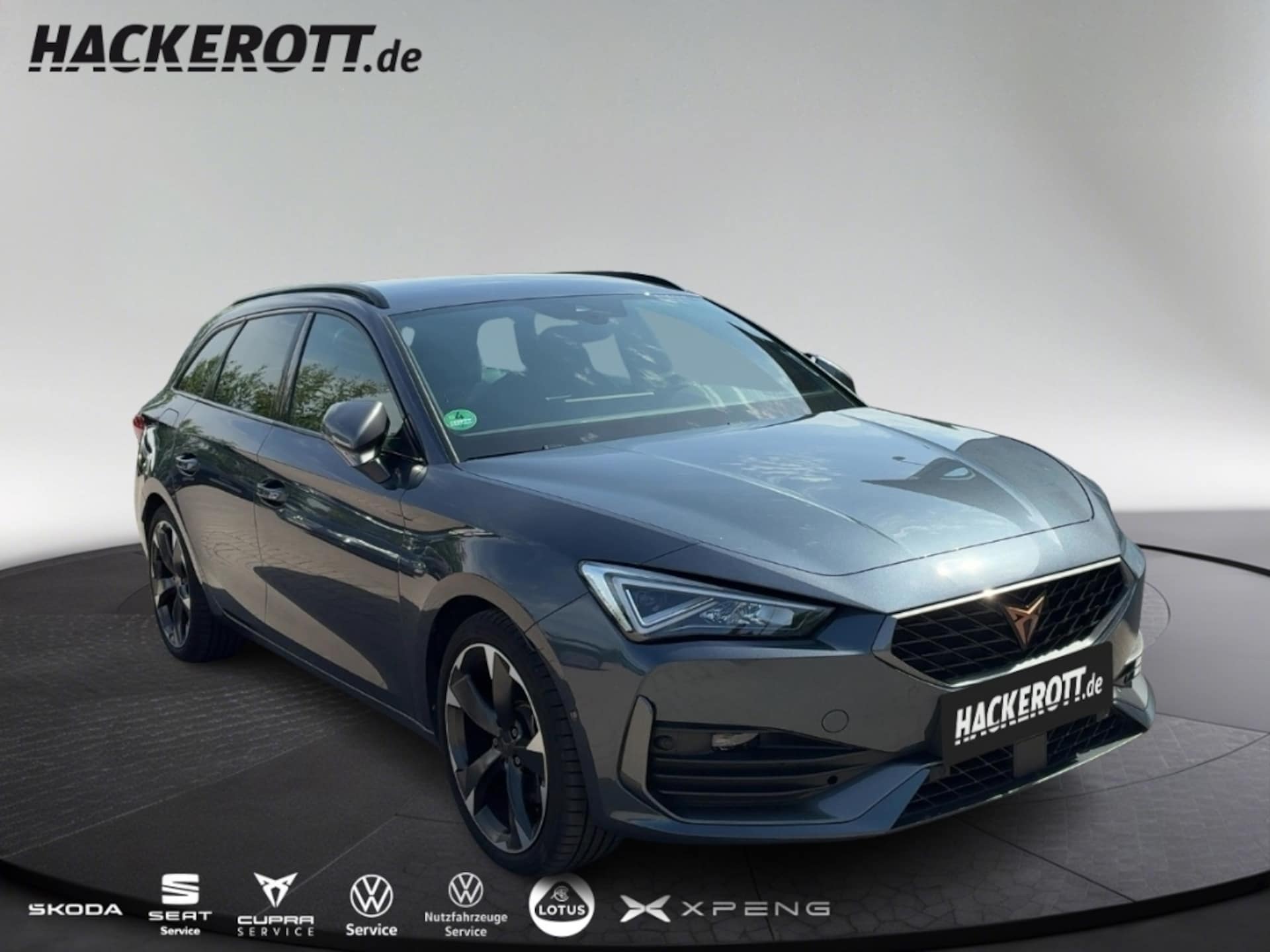 CUPRA Leon Sportstourer