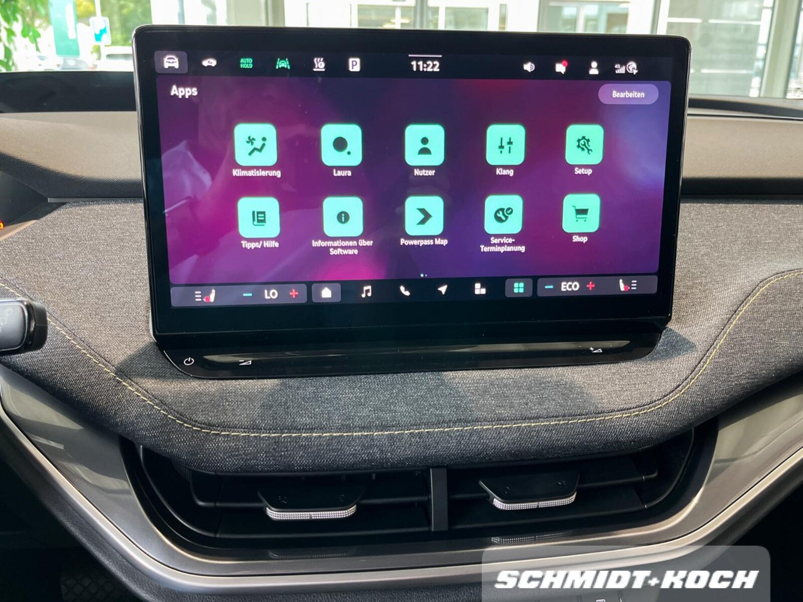Škoda Elroq – Bild 7