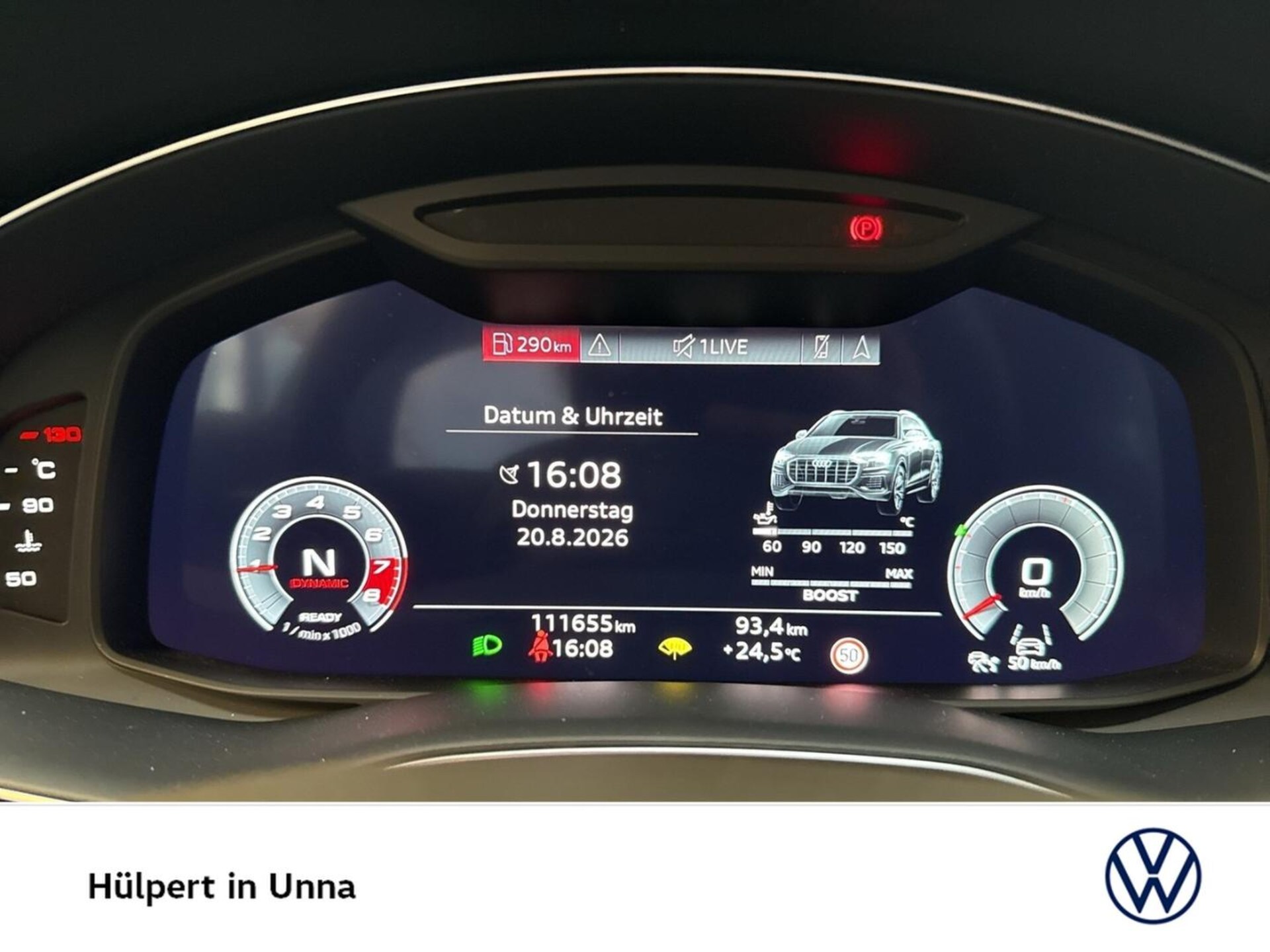 Audi SQ8 SUV