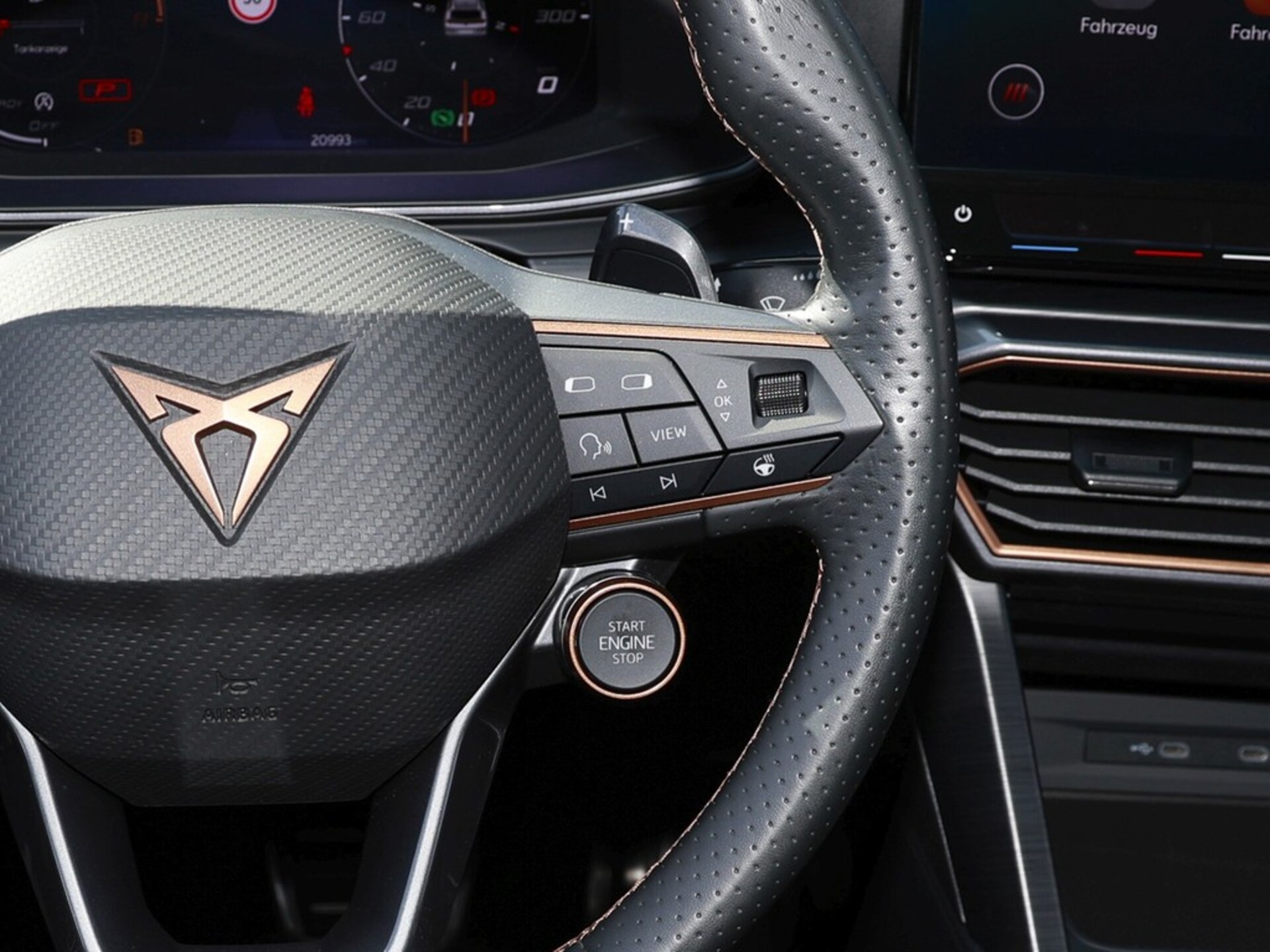 CUPRA Formentor VZ
