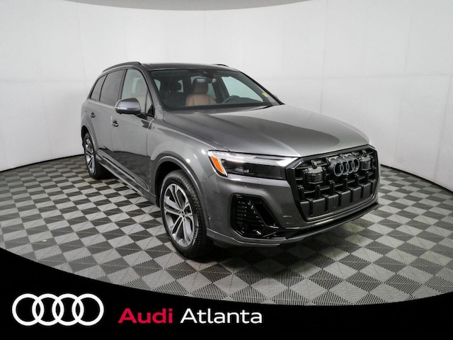 Photo of 2026 Audi Q7 