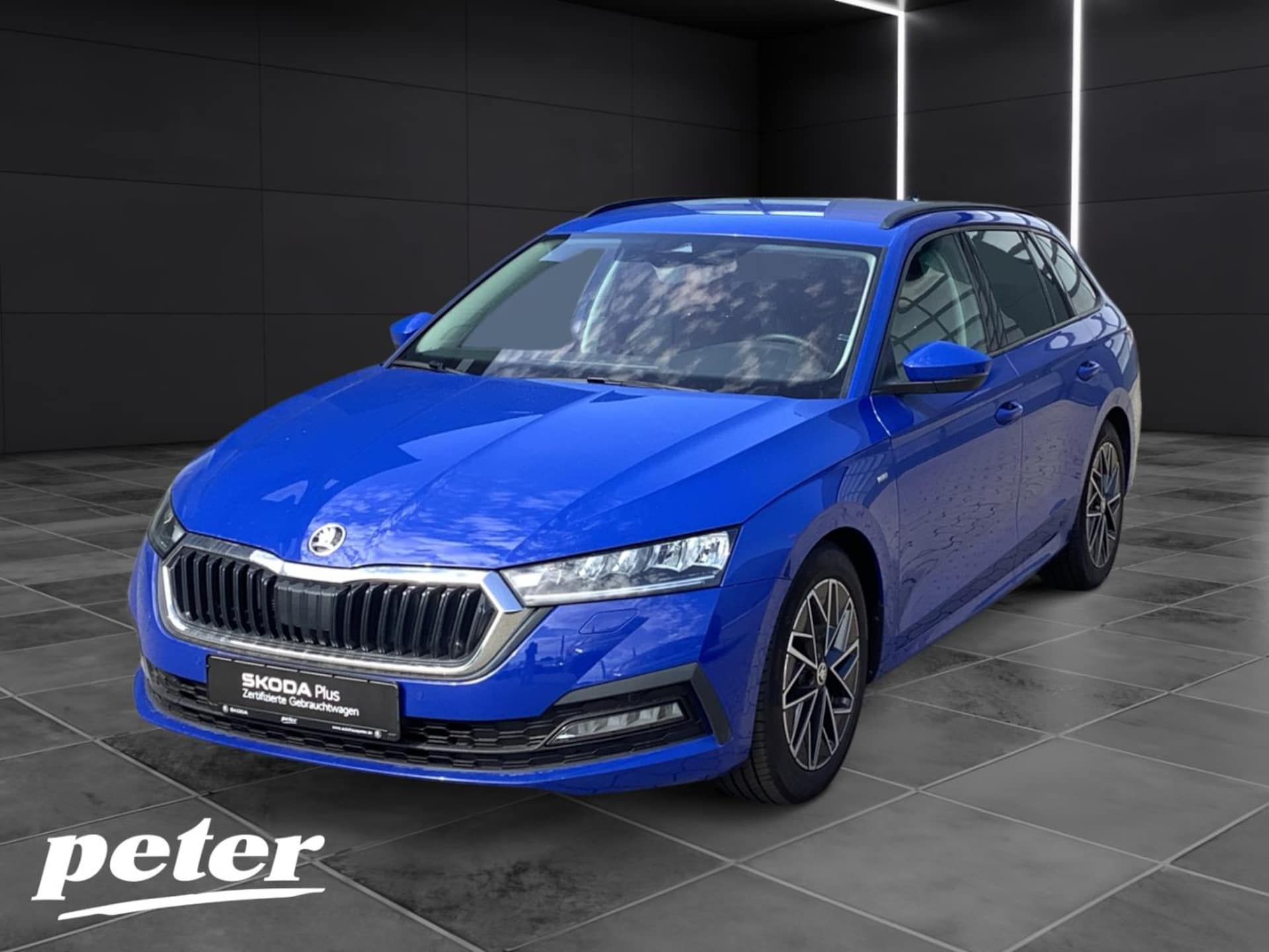 Skoda Octavia Combi 2023