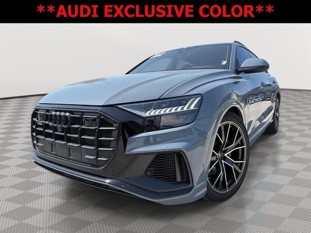 Photo of 2023 Audi Q8
