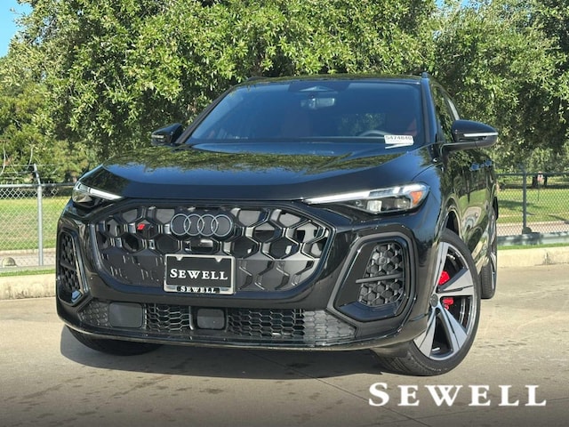 2026 Audi SQ5