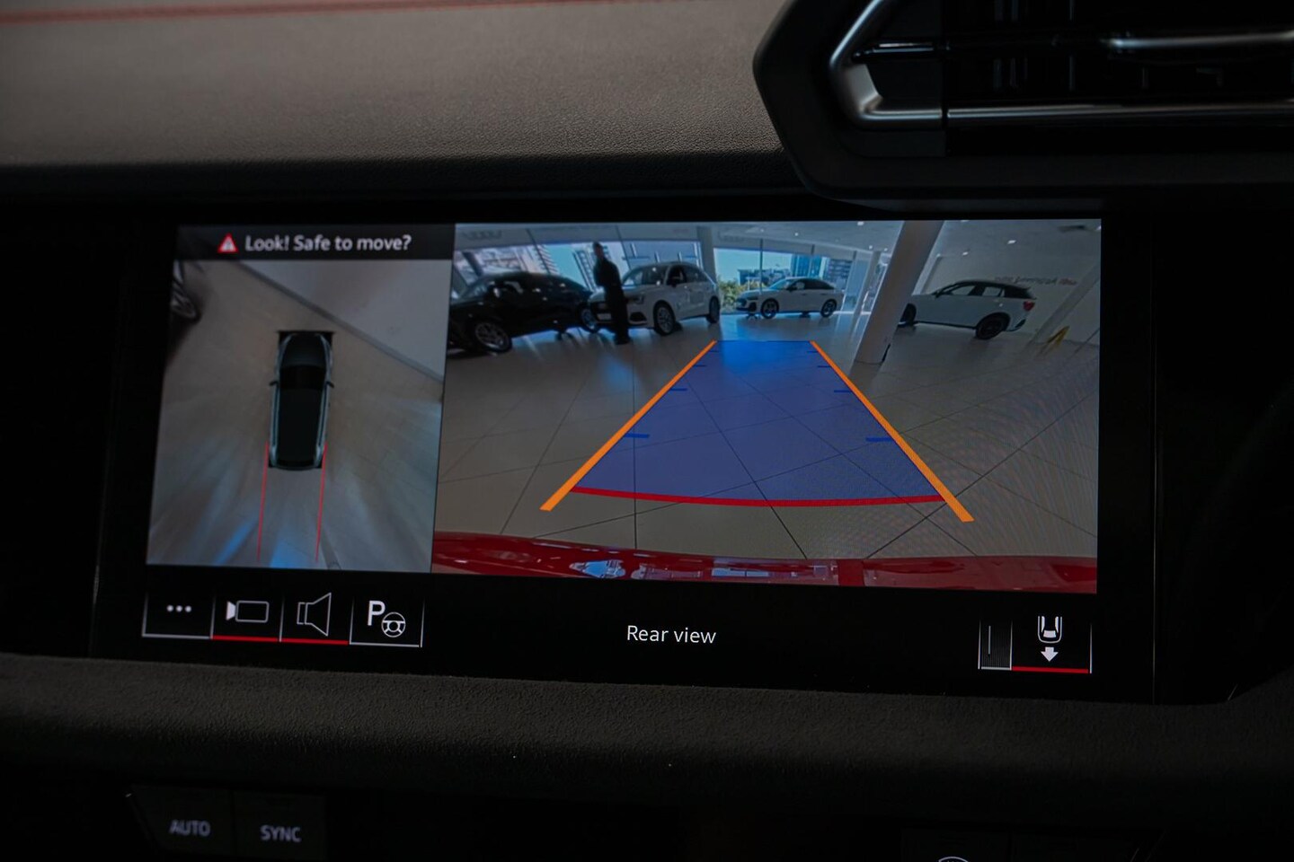 Image about Audi S3 Sportback TFSI quattro S tronic