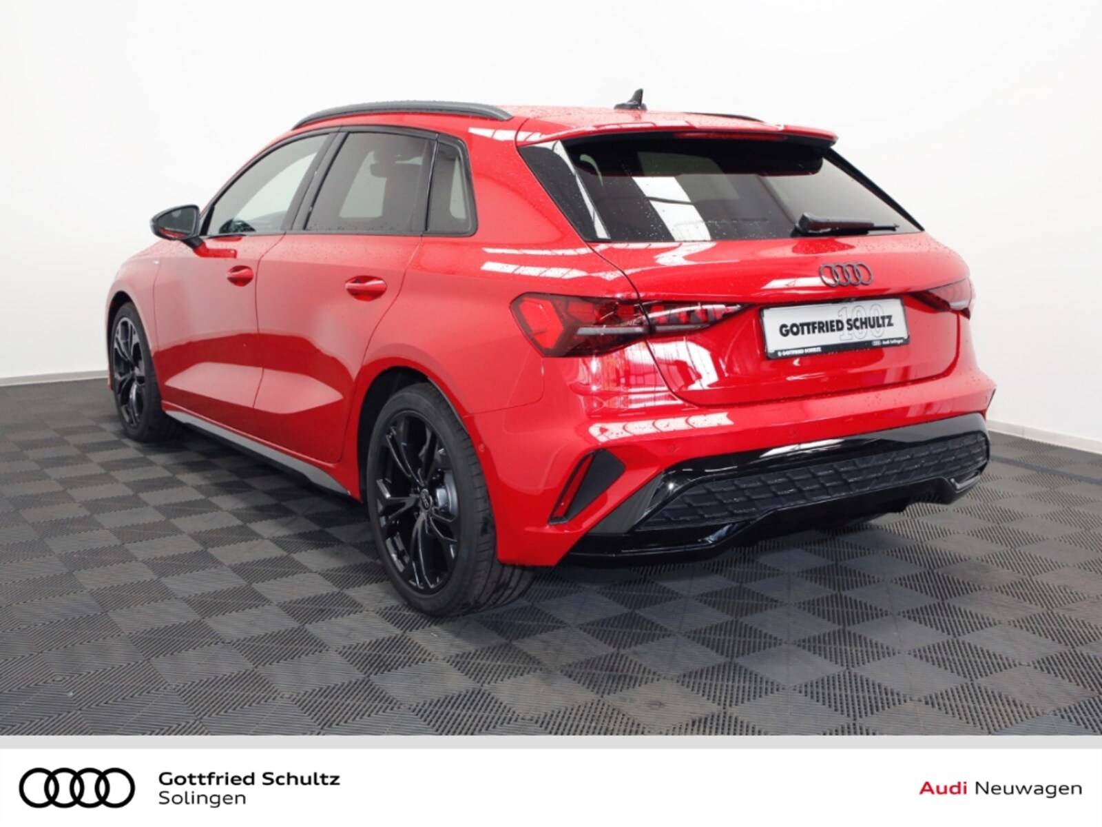 Audi A3 Sportback – Bild 4