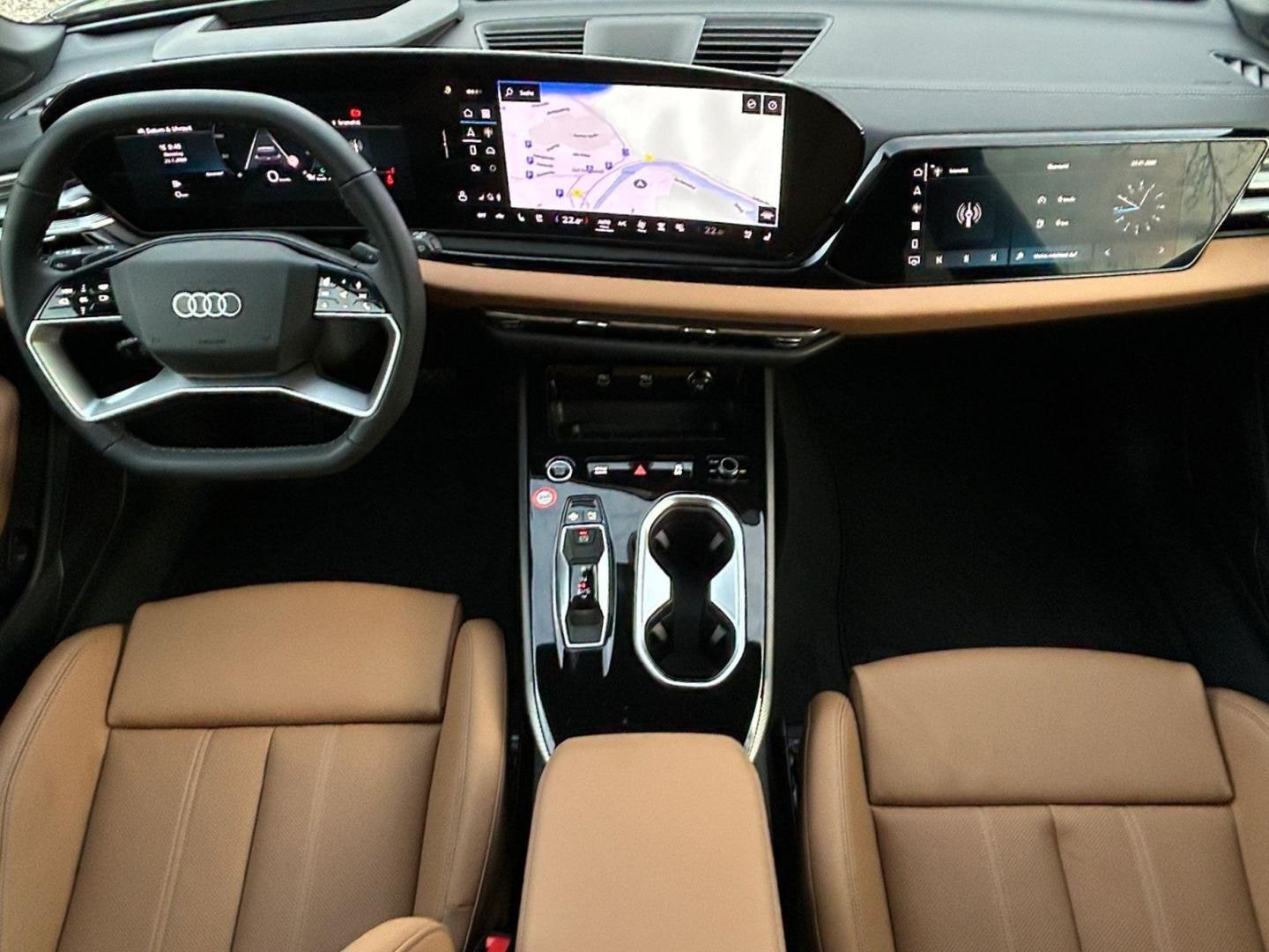 Bild über Audi A6 Avant TDI quattro 150 kW S tronic - für weitere Informationen kontaktieren Sie den Audi Partner
