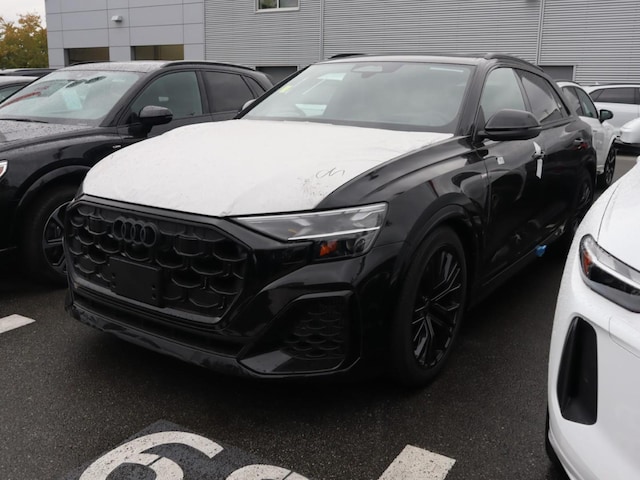 Photo of 2027 Audi Q8