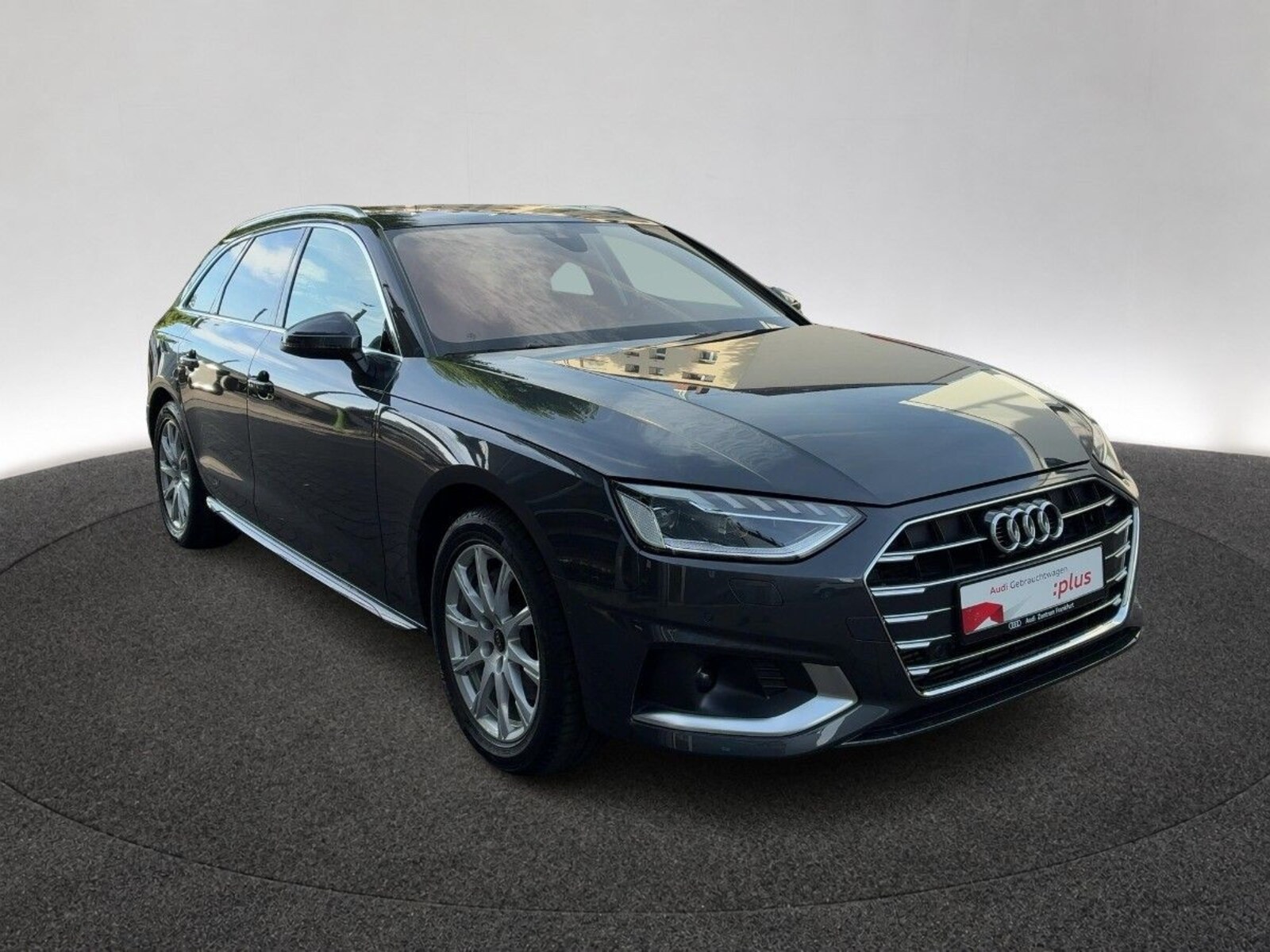 Audi A4 Avant – Bild 4