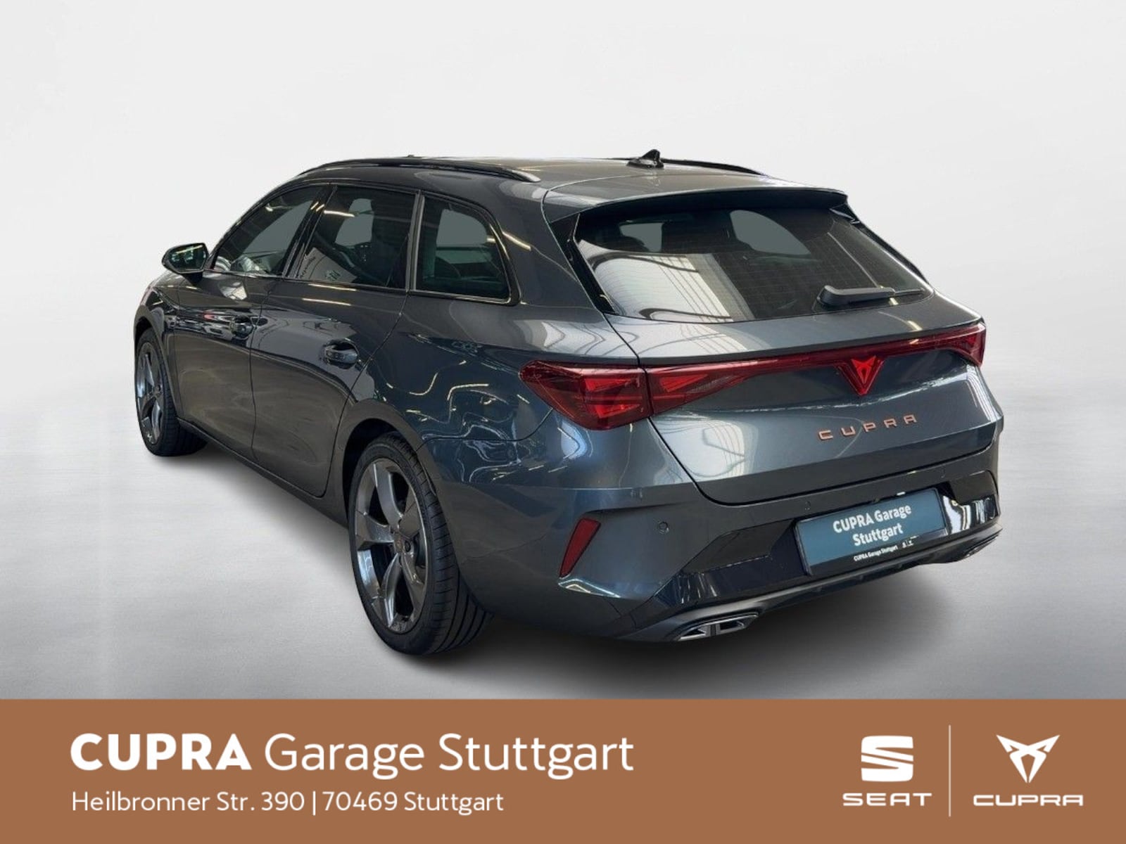 CUPRA Leon Sportstourer – Bild 3