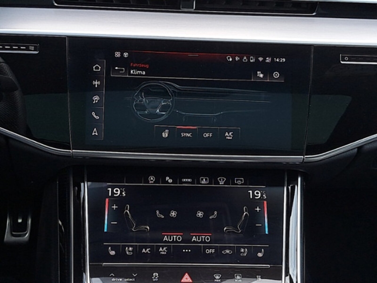 Audi A8 – Bild 19