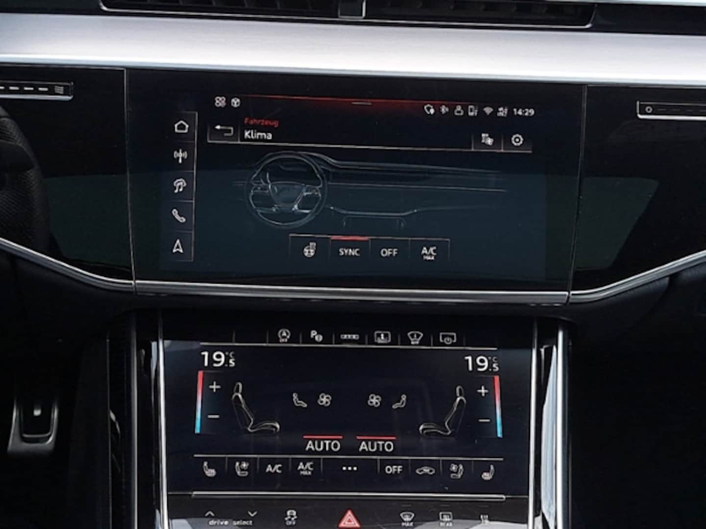 Bild über Audi A8 50 TDI quattro tiptronic - für weitere Informationen kontaktieren Sie den Audi Partner