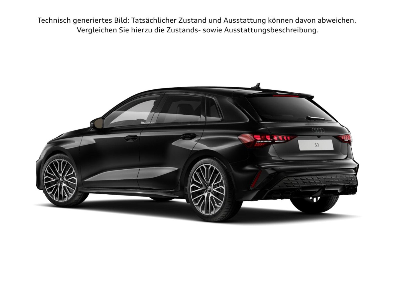 Audi S3 Sportback – Bild 5