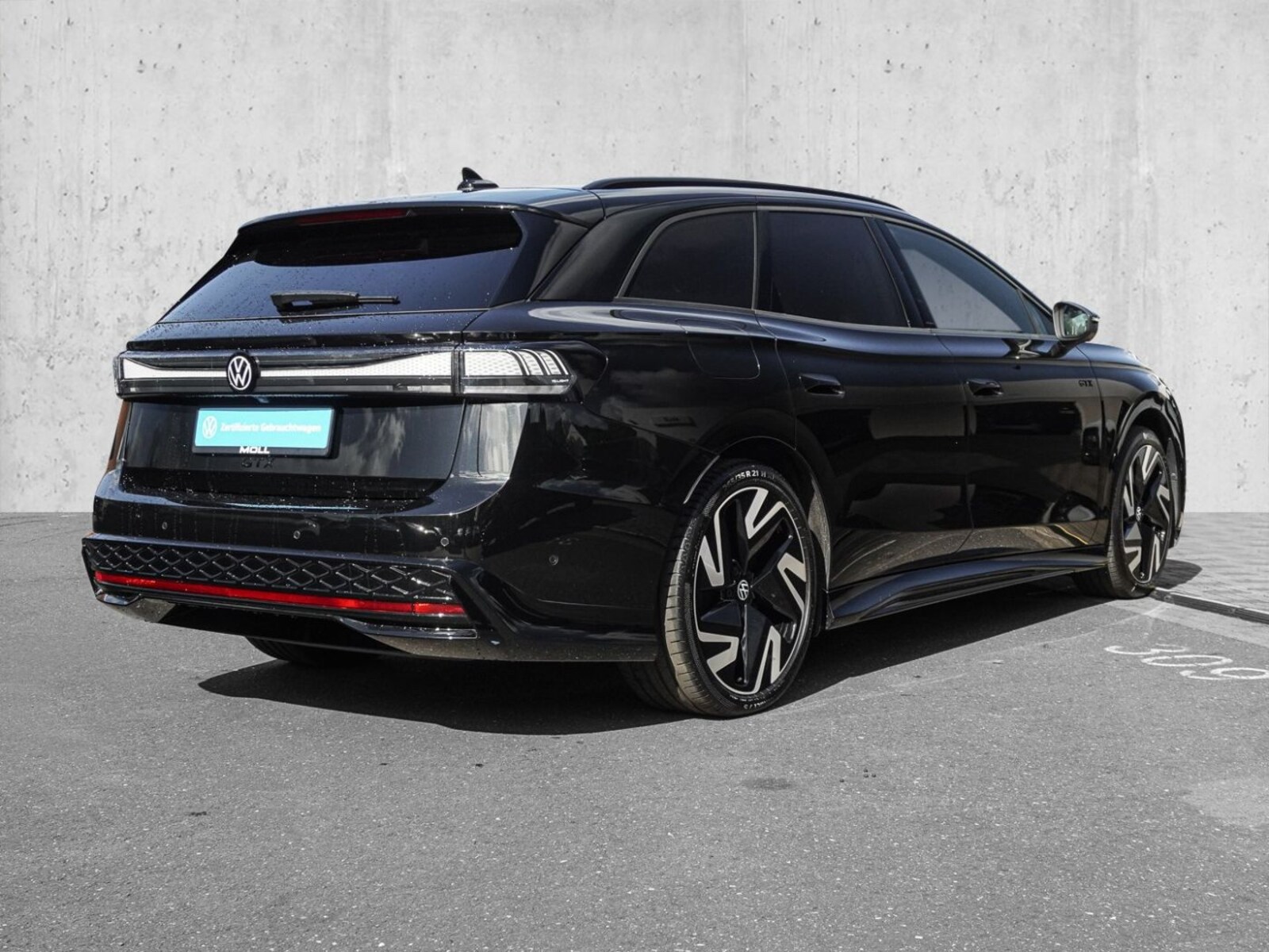 Volkswagen ID.7 Tourer – Bild 20