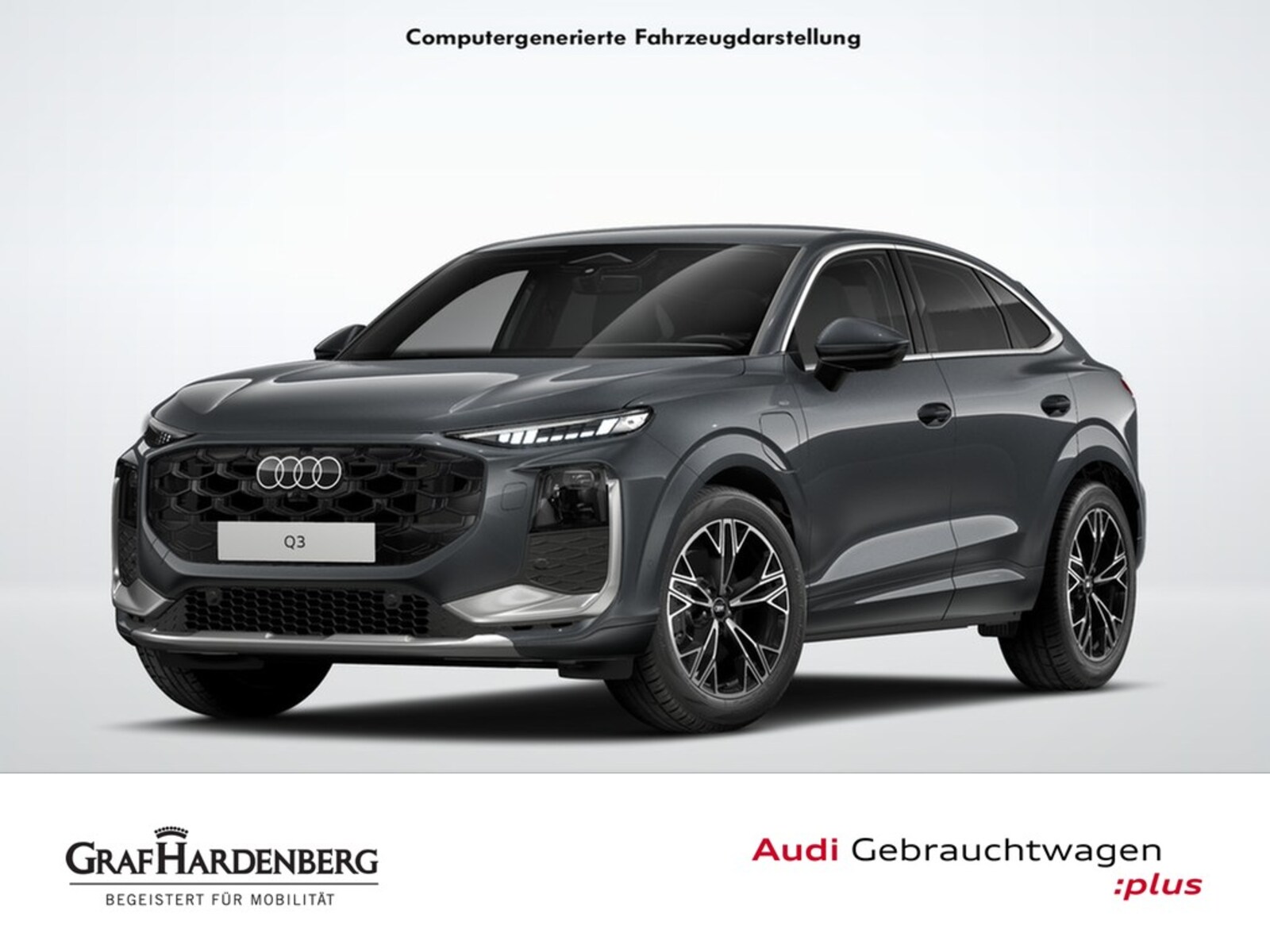 Audi Q3 Sportback