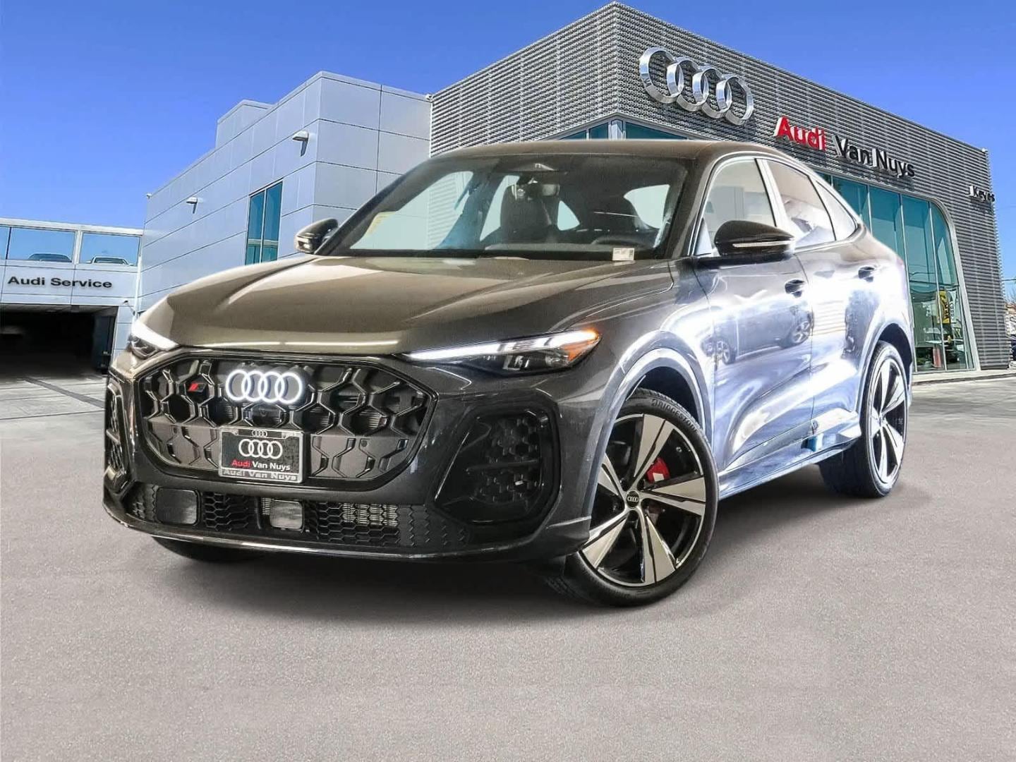2026 Audi SQ5 Sportback