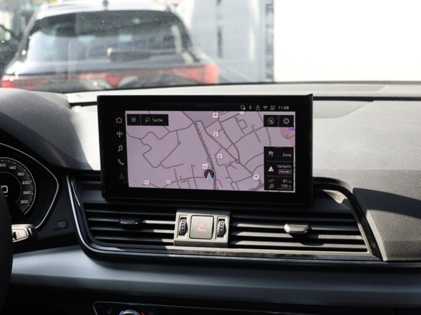 Bild über Audi Q5 Sportback 40 TFSI quattro S tronic - für weitere Informationen kontaktieren Sie den Audi Partner