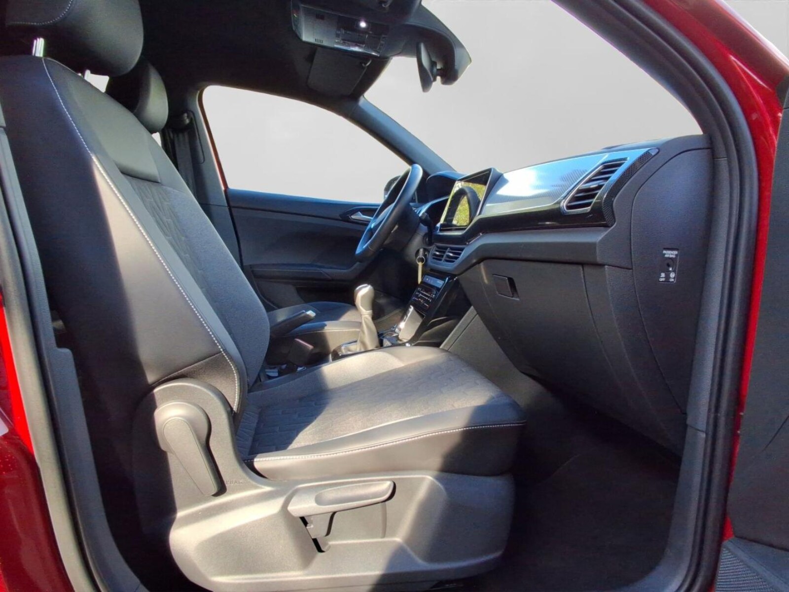 Volkswagen T-Cross – Bild 11