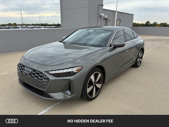 2025 Audi A5