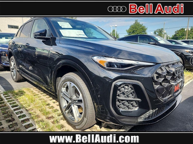 Photo of 2026 Audi Q5