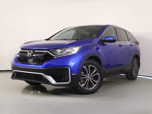 2020 Honda CR-V