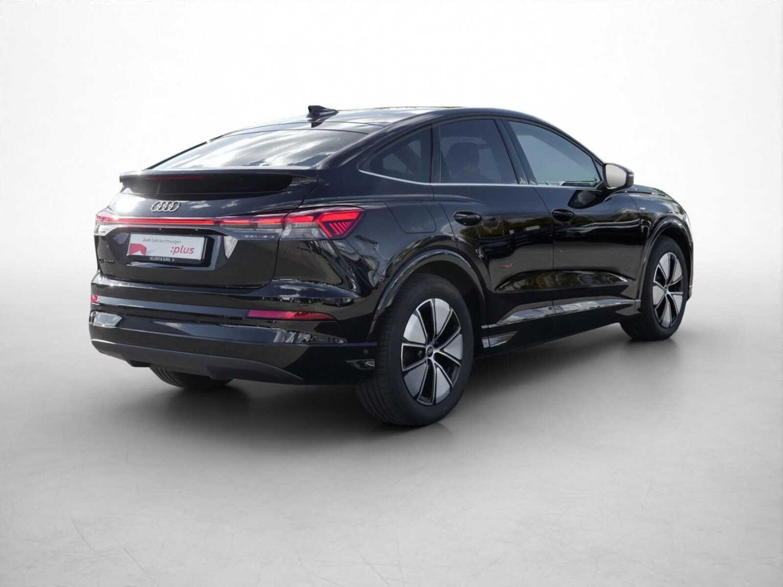 Audi Q4 Sportback e-tron – Bild 2