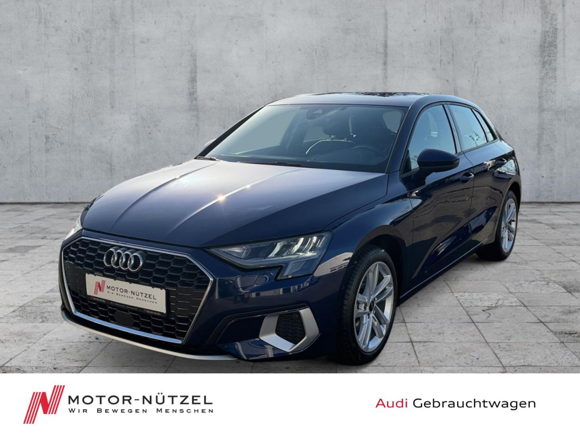 Audi A3 Sportback 2023