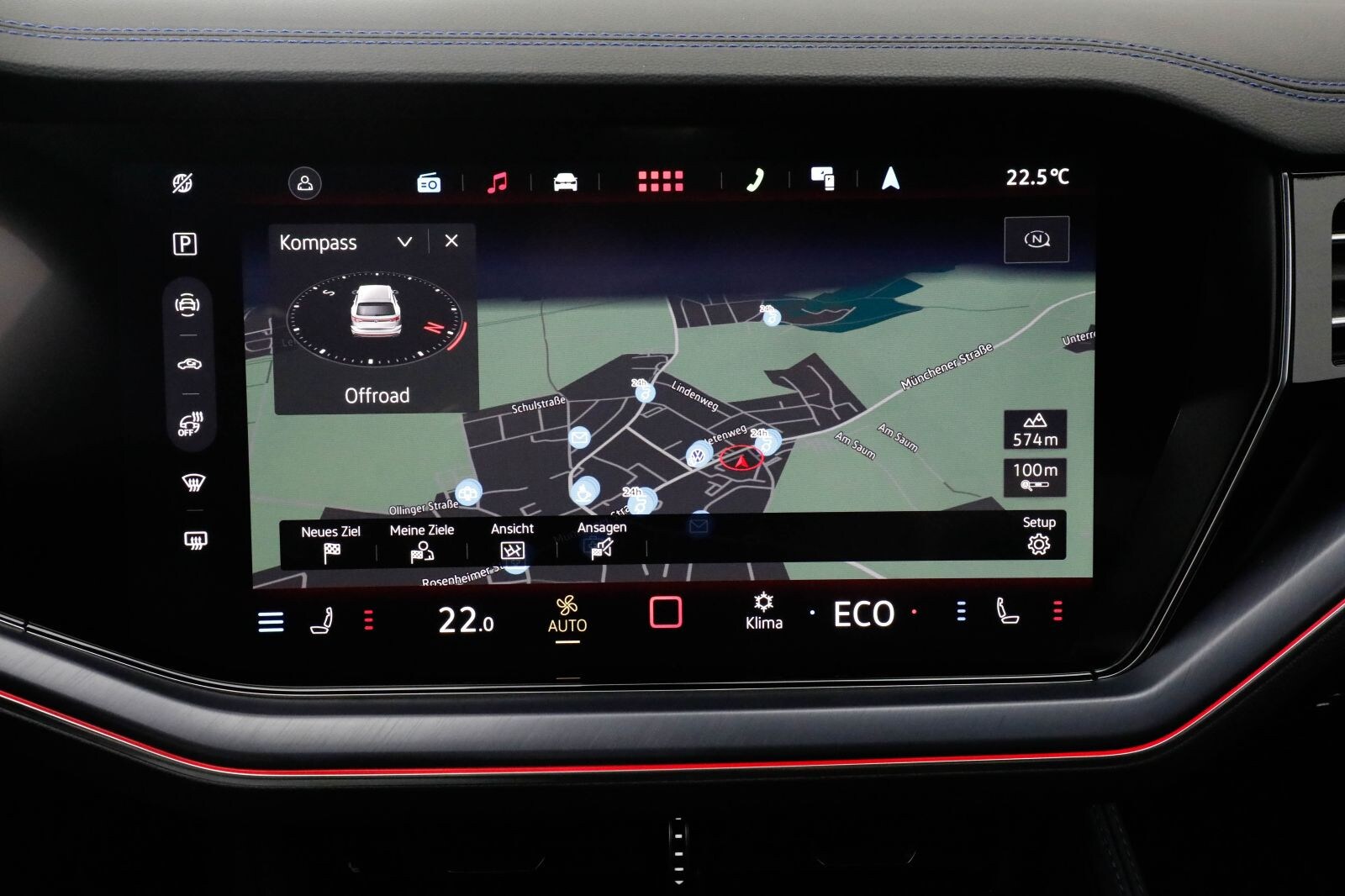 Volkswagen Touareg – Bild 24