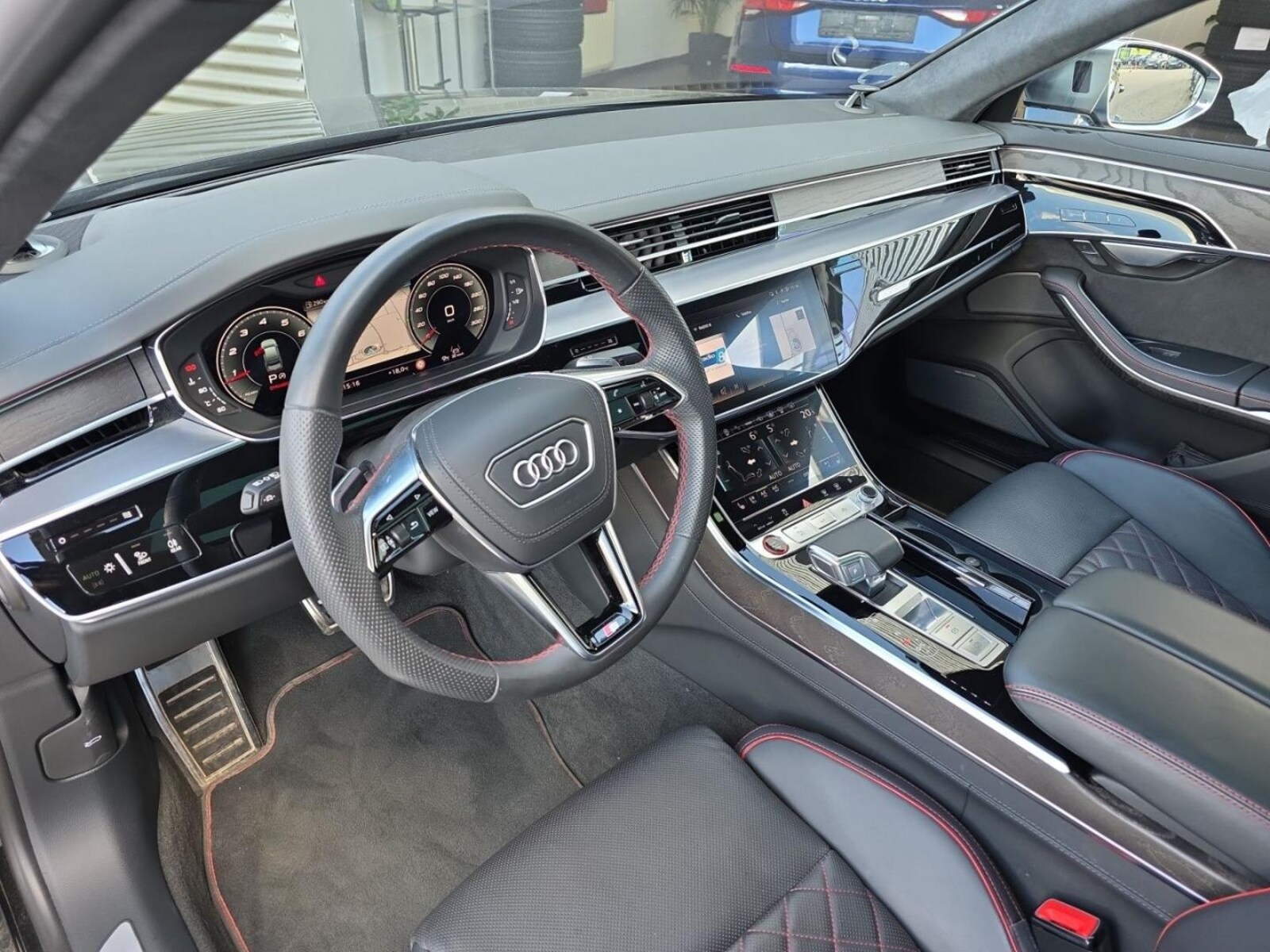 Audi S8 – Bild 7