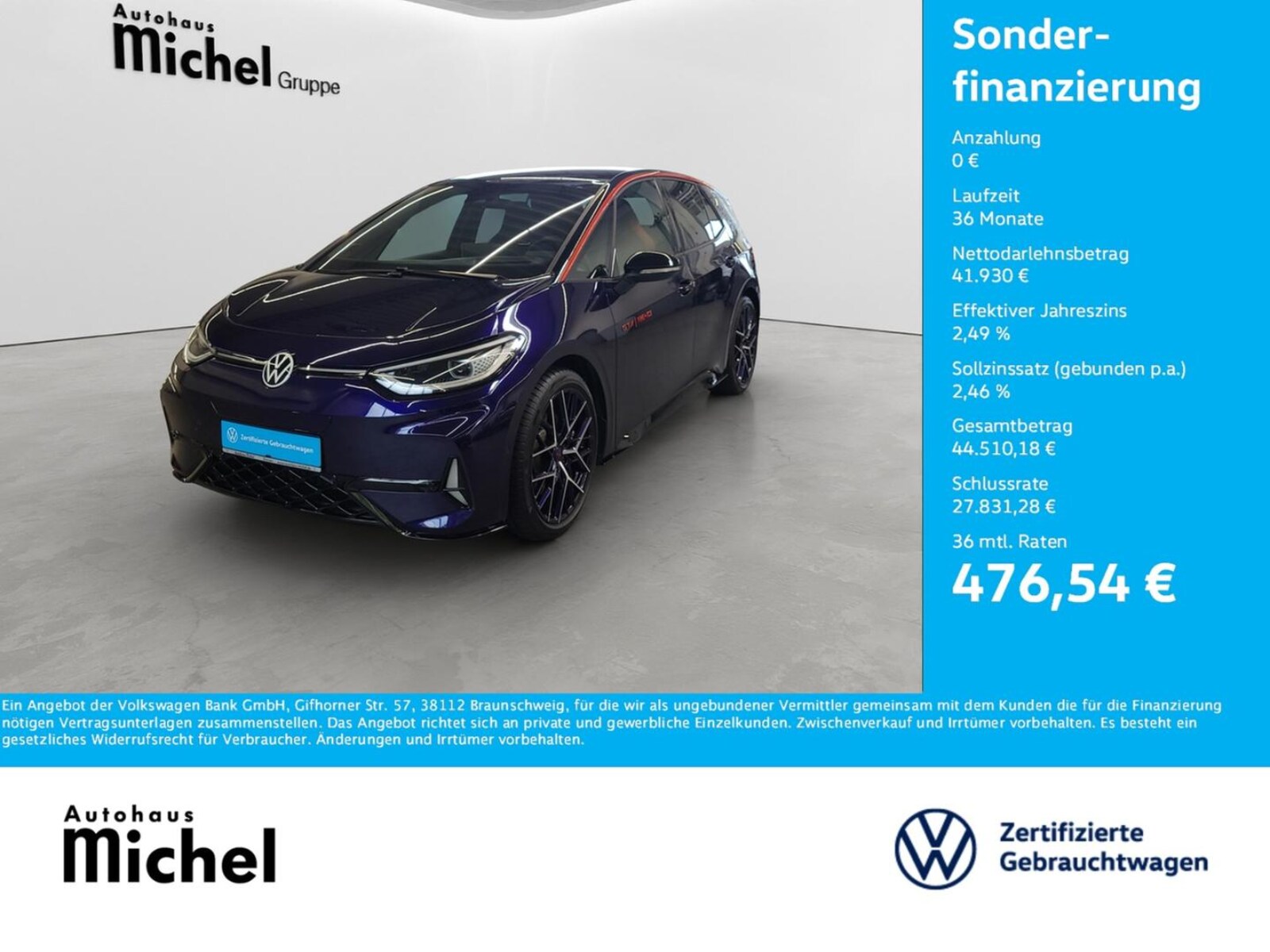 Volkswagen ID.3 – Bild 2
