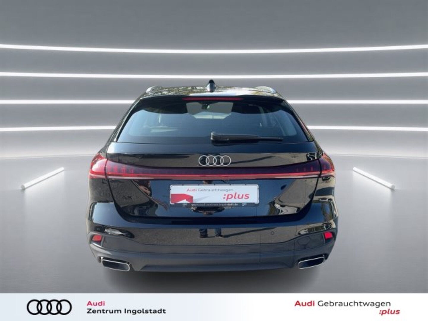 Bild über Audi A5 Avant TFSI 110 kW S tronic - für weitere Informationen kontaktieren Sie den Audi Partner