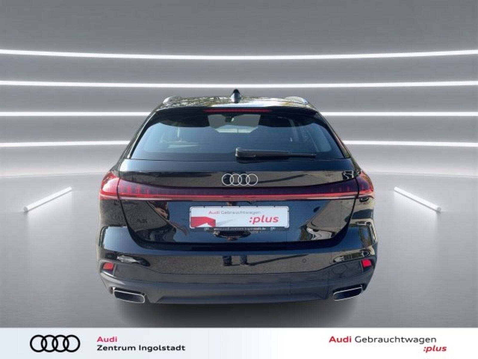 Audi A5 Avant – Bild 5