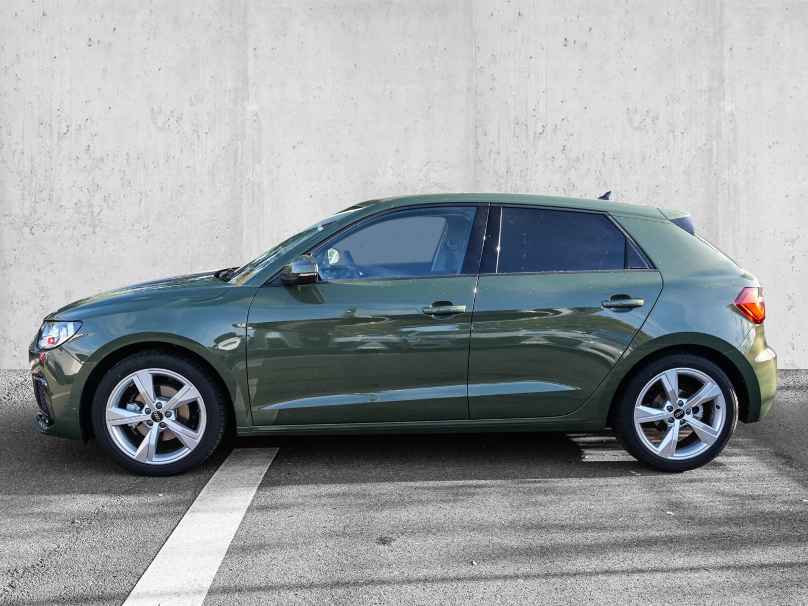 Audi A1 Sportback – Bild 5