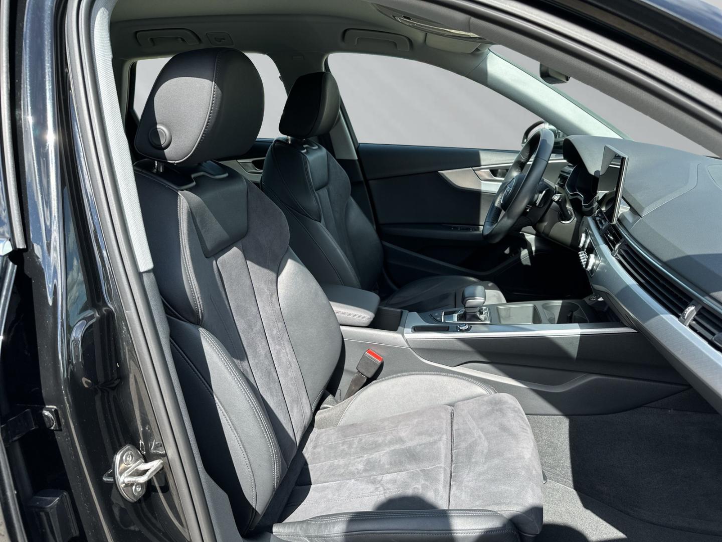 Image about Audi A4 Avant advanced 40 TDI S tronic
