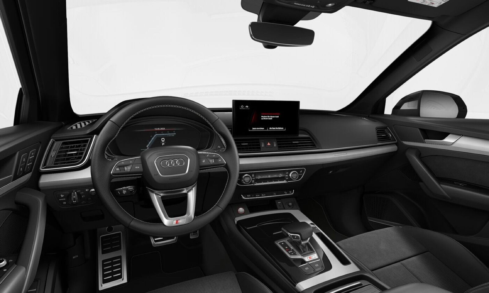 Image about Audi SQ5 TDI 251 kW tiptronic